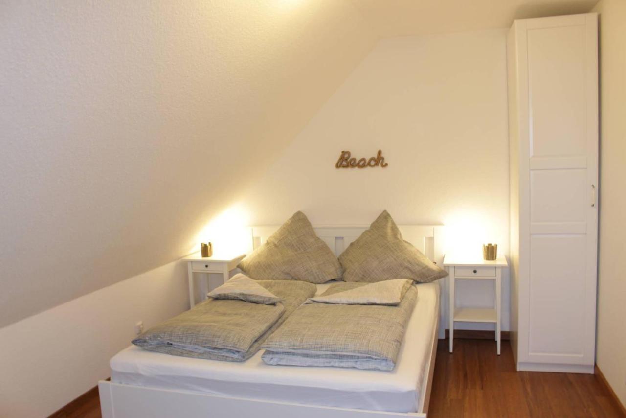Ferienhaus Strandruhe Dornumersiel Exterior foto